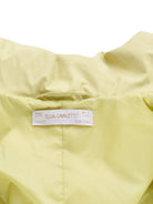 Elisa Cavaletti Jakke - M / Grøn / Kvinde - SassyLAB Secondhand