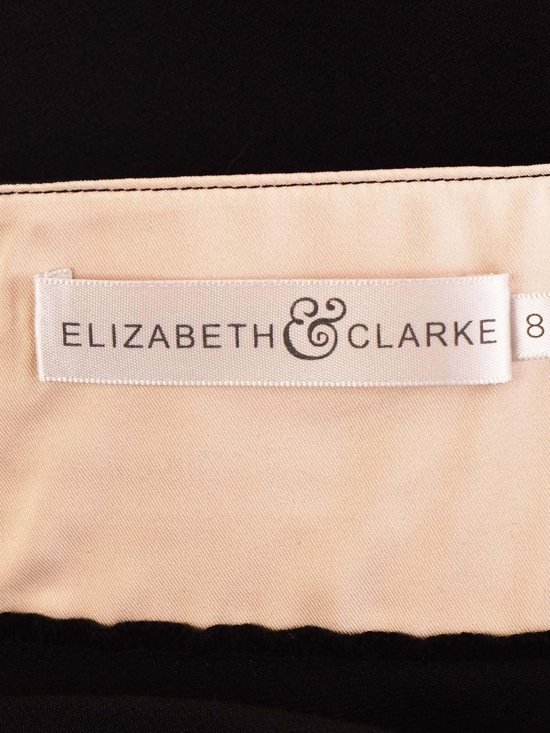 Elisabeth & Clarke Top - 36 / Sort / Kvinde - SassyLAB Secondhand