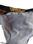 Ellos Kjole - 54/56 / Guld / Kvinde - SassyLAB Secondhand