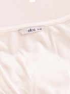 Ellos Kjole - 54/56 / Hvid / Kvinde - SassyLAB Secondhand