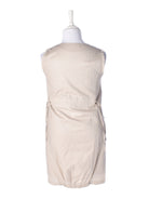 Elton Kjole - M / Beige / Kvinde - SassyLAB Secondhand