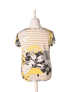 Elton T-Shirt - L / Multifarvet / Kvinde - SassyLAB Secondhand