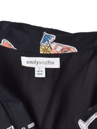 Emilyandfin Buksedragt - 42 / Sort / Kvinde - SassyLAB Secondhand