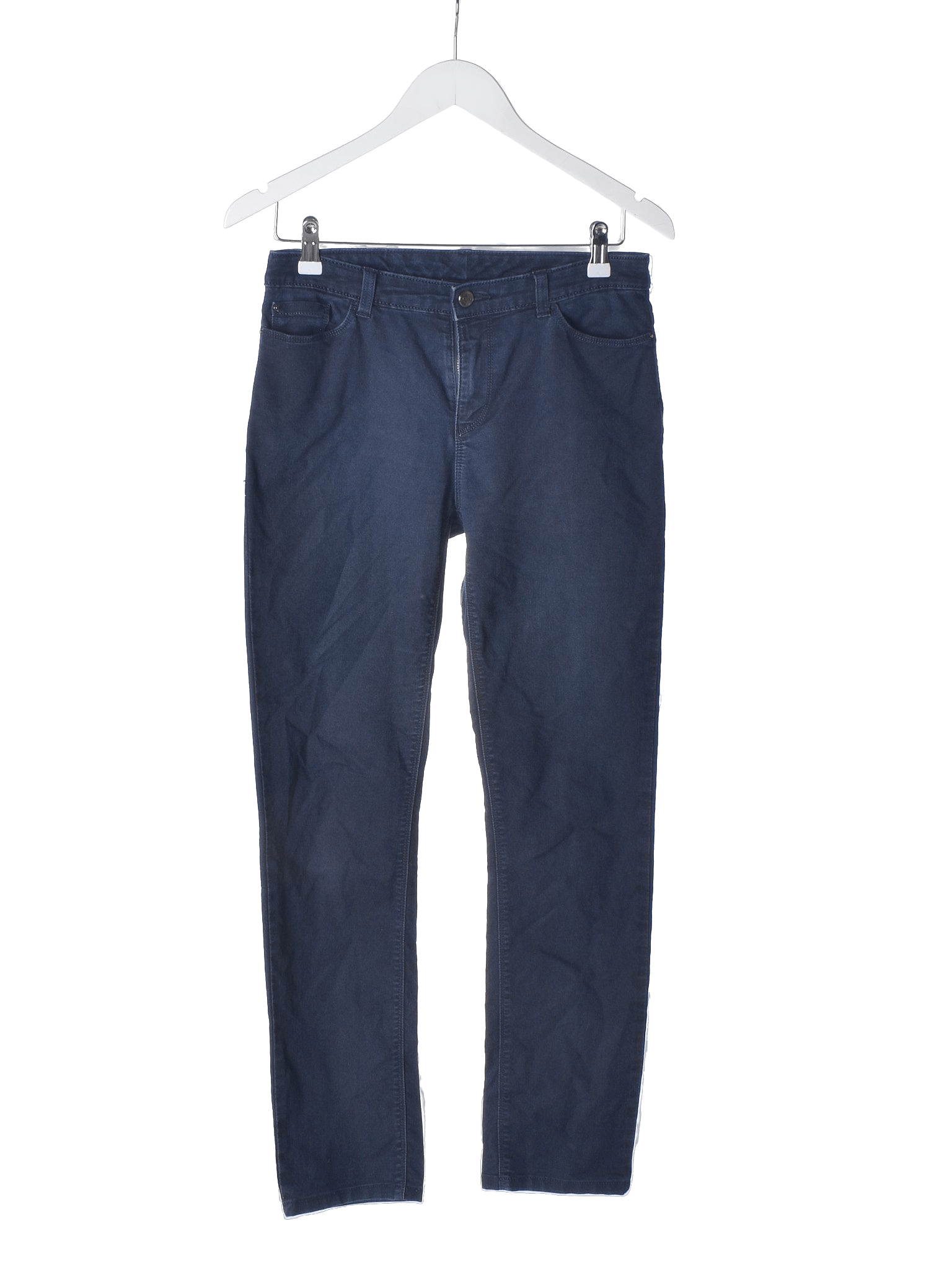 Emporio Armani Bukser - 29 / Blå / Kvinde - SassyLAB Secondhand