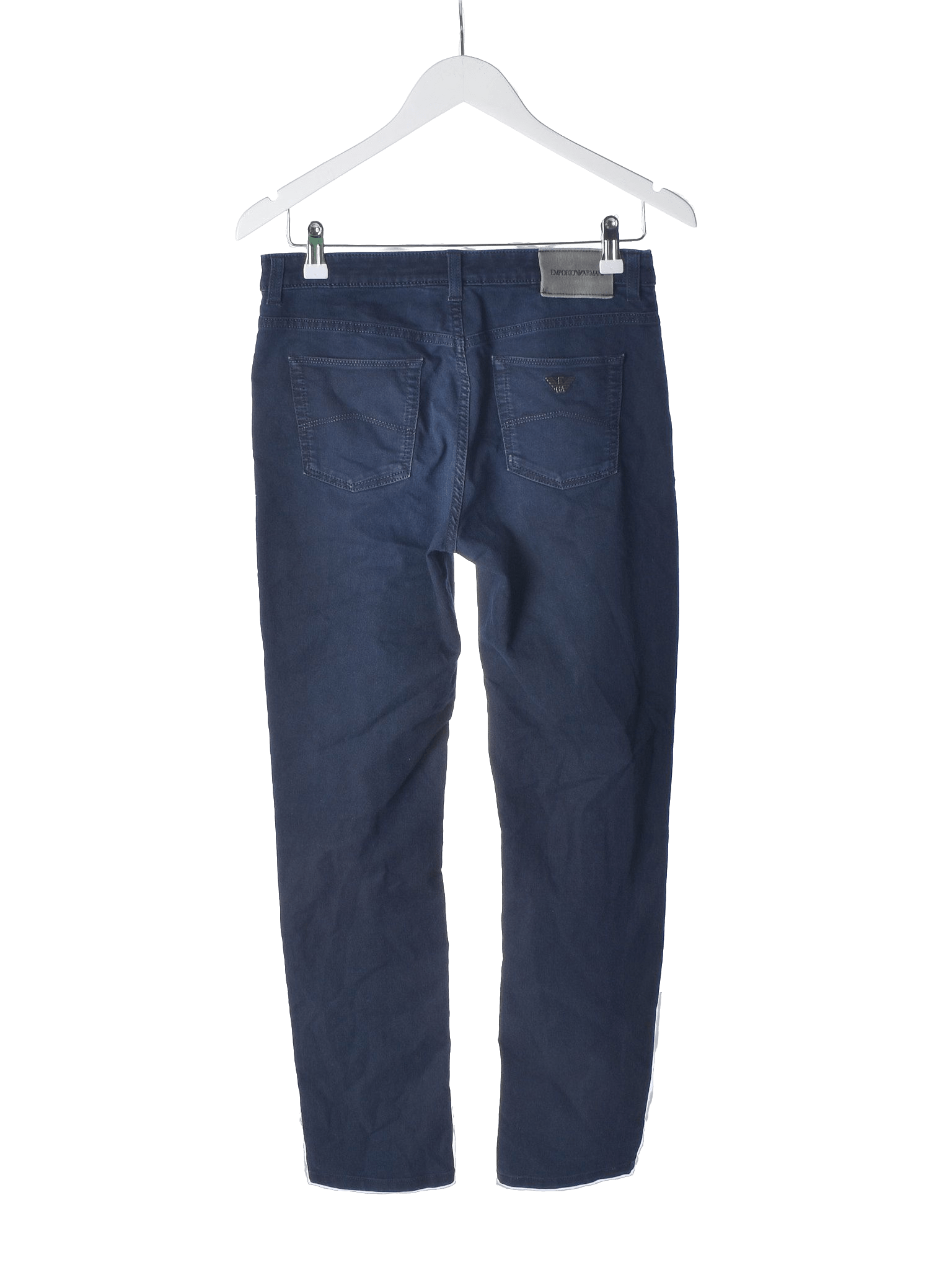 Emporio Armani Bukser - 29 / Blå / Kvinde - SassyLAB Secondhand