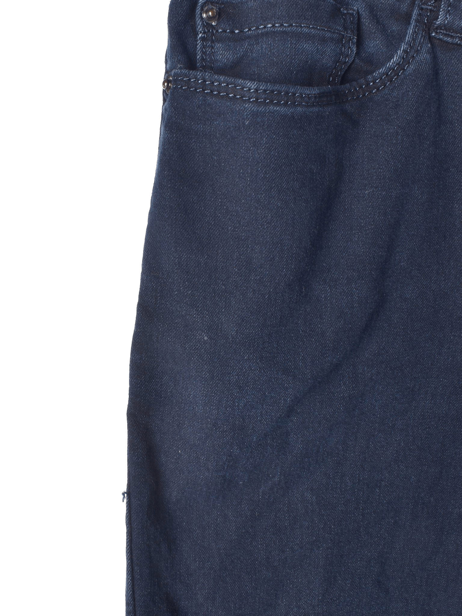 Emporio Armani Bukser - 29 / Blå / Kvinde - SassyLAB Secondhand