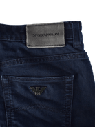 Emporio Armani Bukser - 29 / Blå / Kvinde - SassyLAB Secondhand