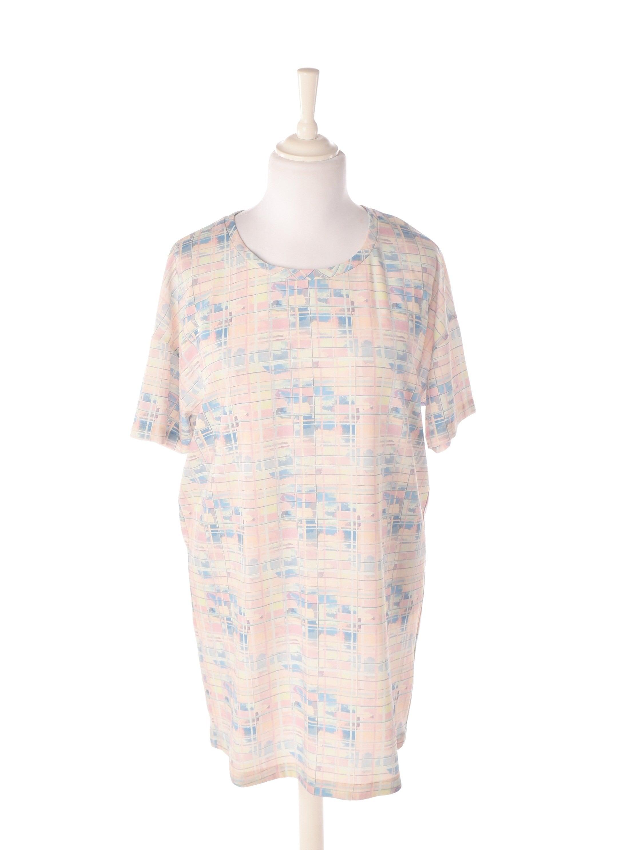 Envii Kjole - L / Multifarvet / Kvinde - SassyLAB Secondhand