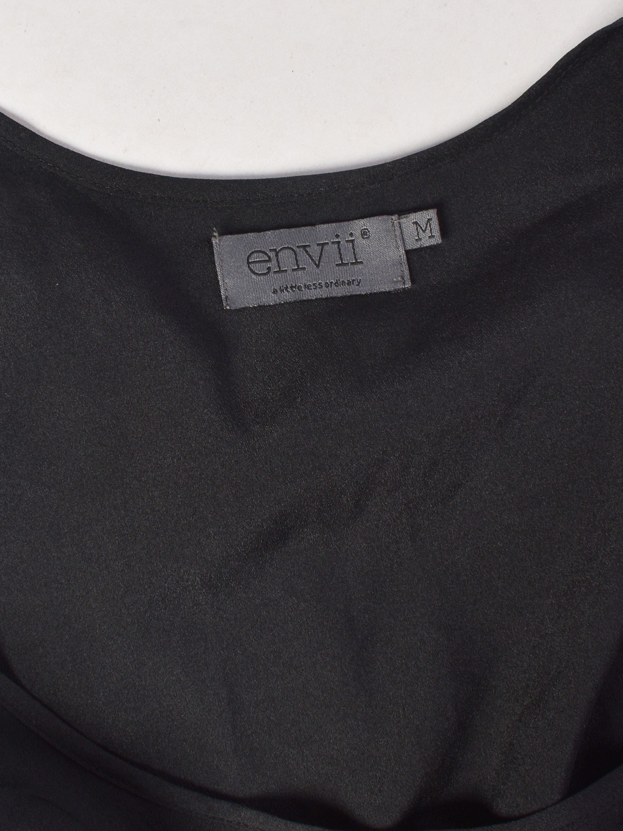 Envii kjole - M / Sort / Kvinde - SassyLAB Secondhand