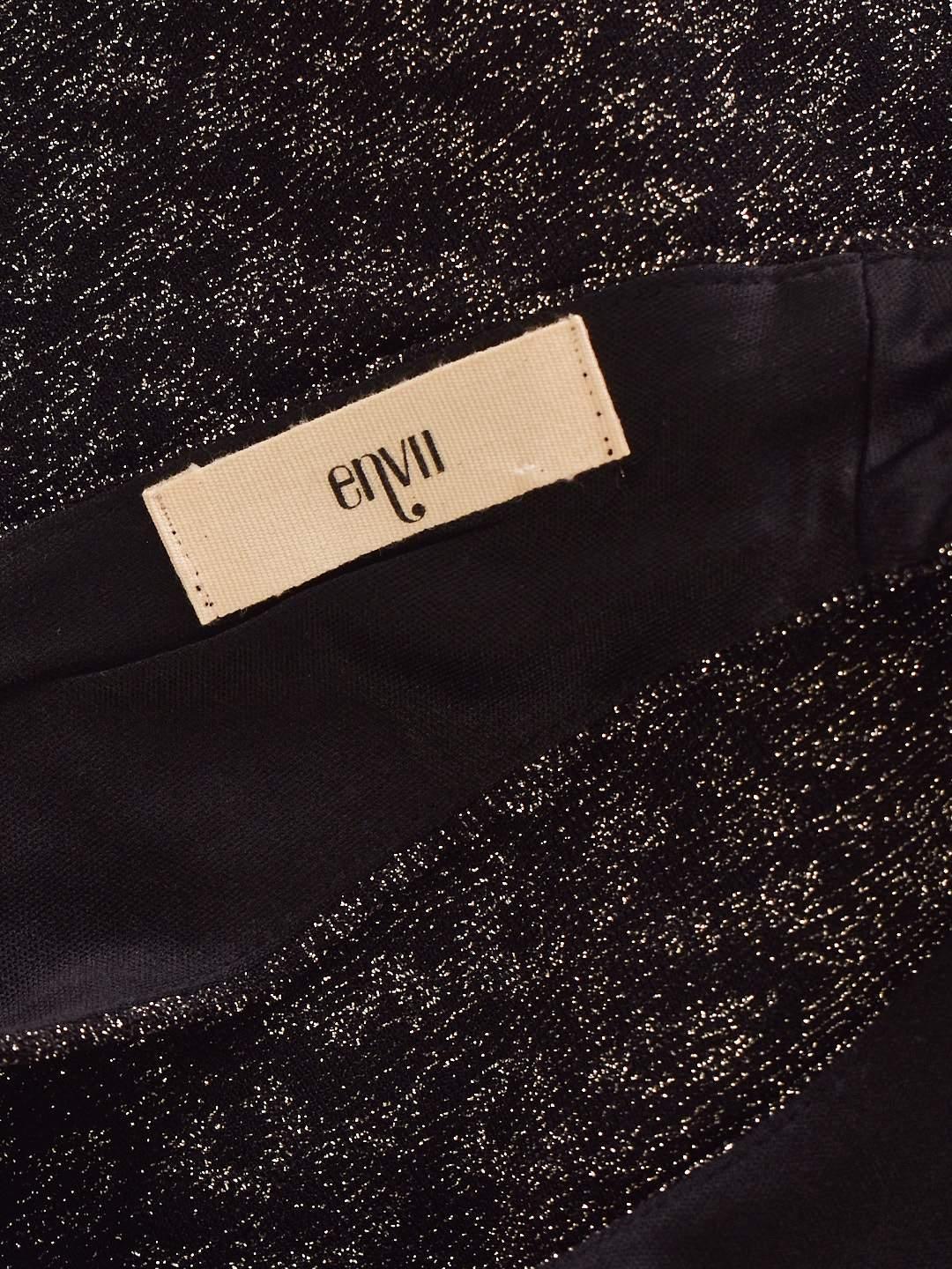 Envii Kjole - M / Sort / Kvinde - SassyLAB Secondhand