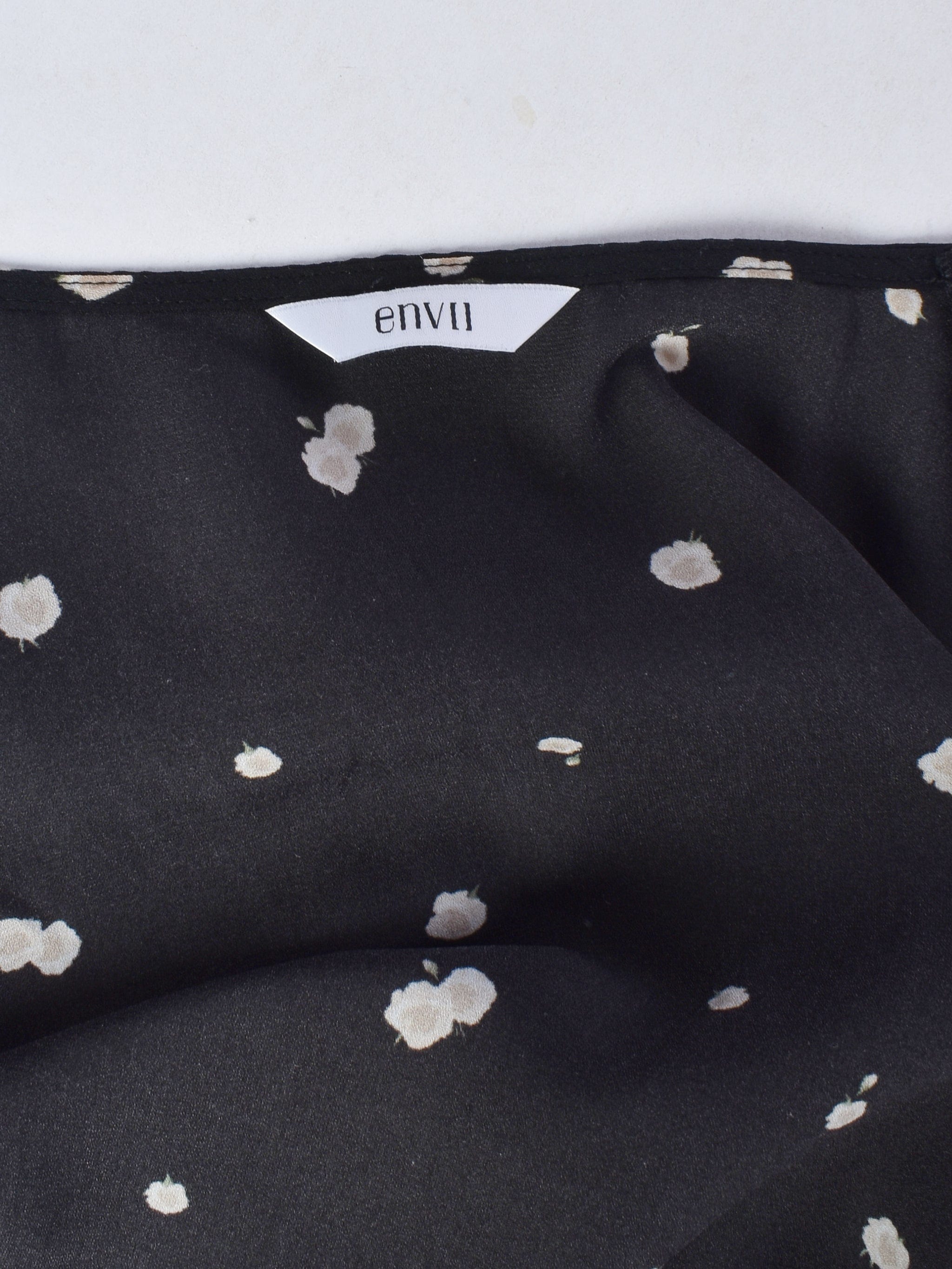 Envii Kjole - S / Sort / Kvinde - SassyLAB Secondhand