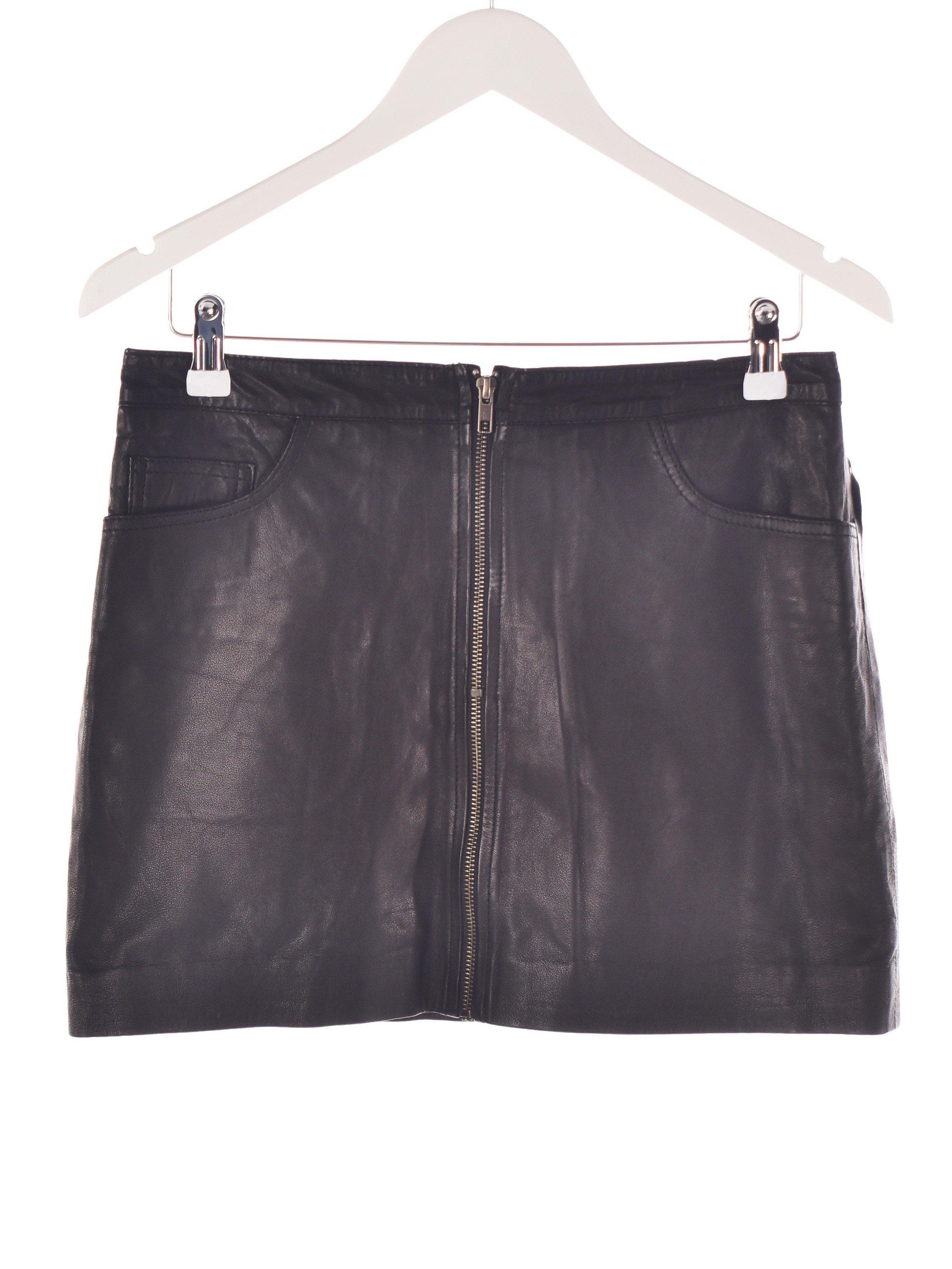 Epoque Nederdel - S / Sort / Kvinde - SassyLAB Secondhand