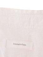 Ermenegildo Zegna Skjorte - M / Hvid / Mand - SassyLAB Secondhand