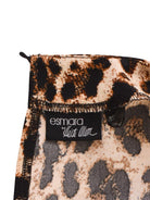 Esmara by Heidi Klum Kjole - 36 / Dyreprint / Kvinde - SassyLAB Secondhand