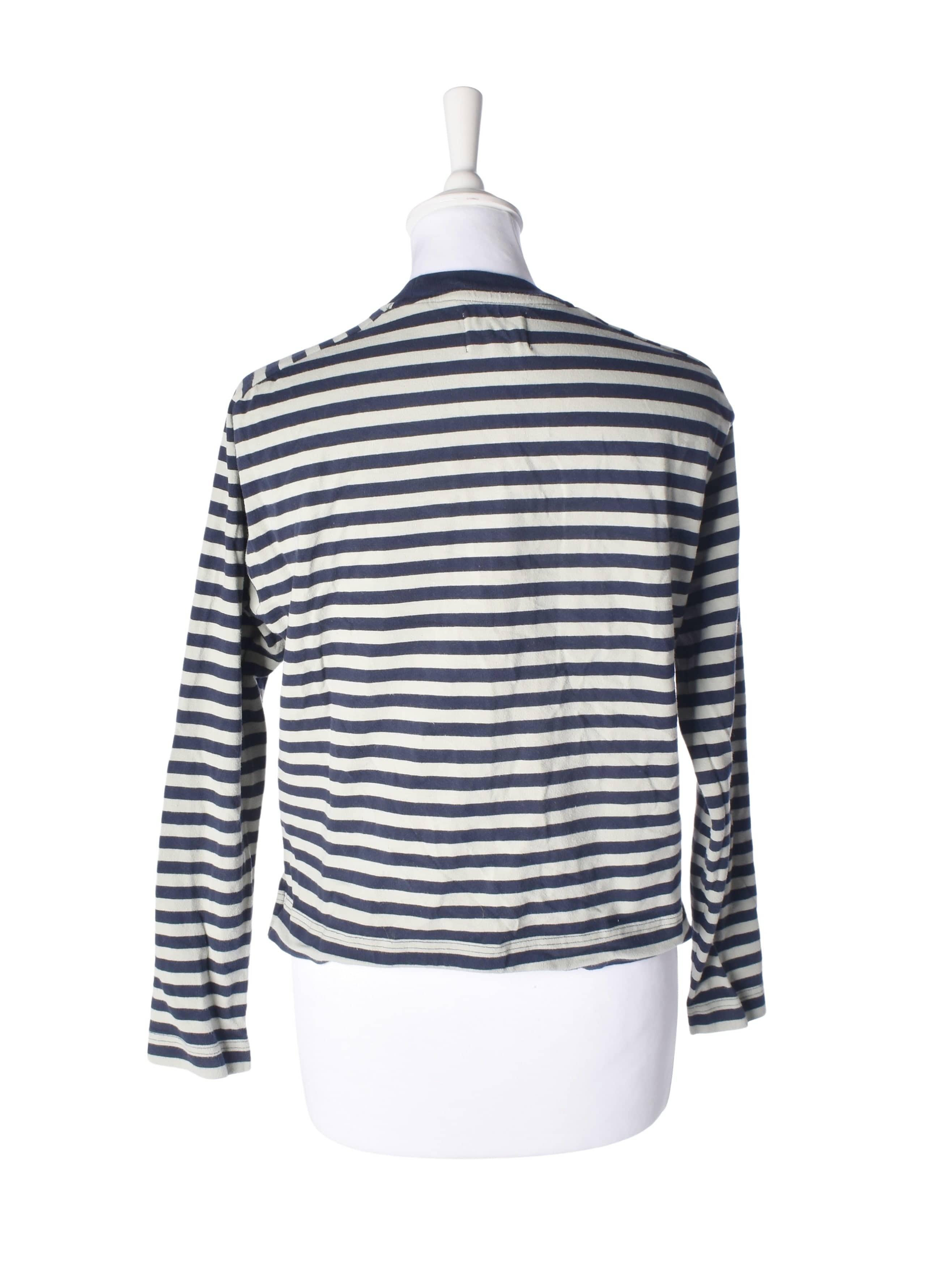 Esmé Studios Bluse - S / Blå / Kvinde - SassyLAB Secondhand