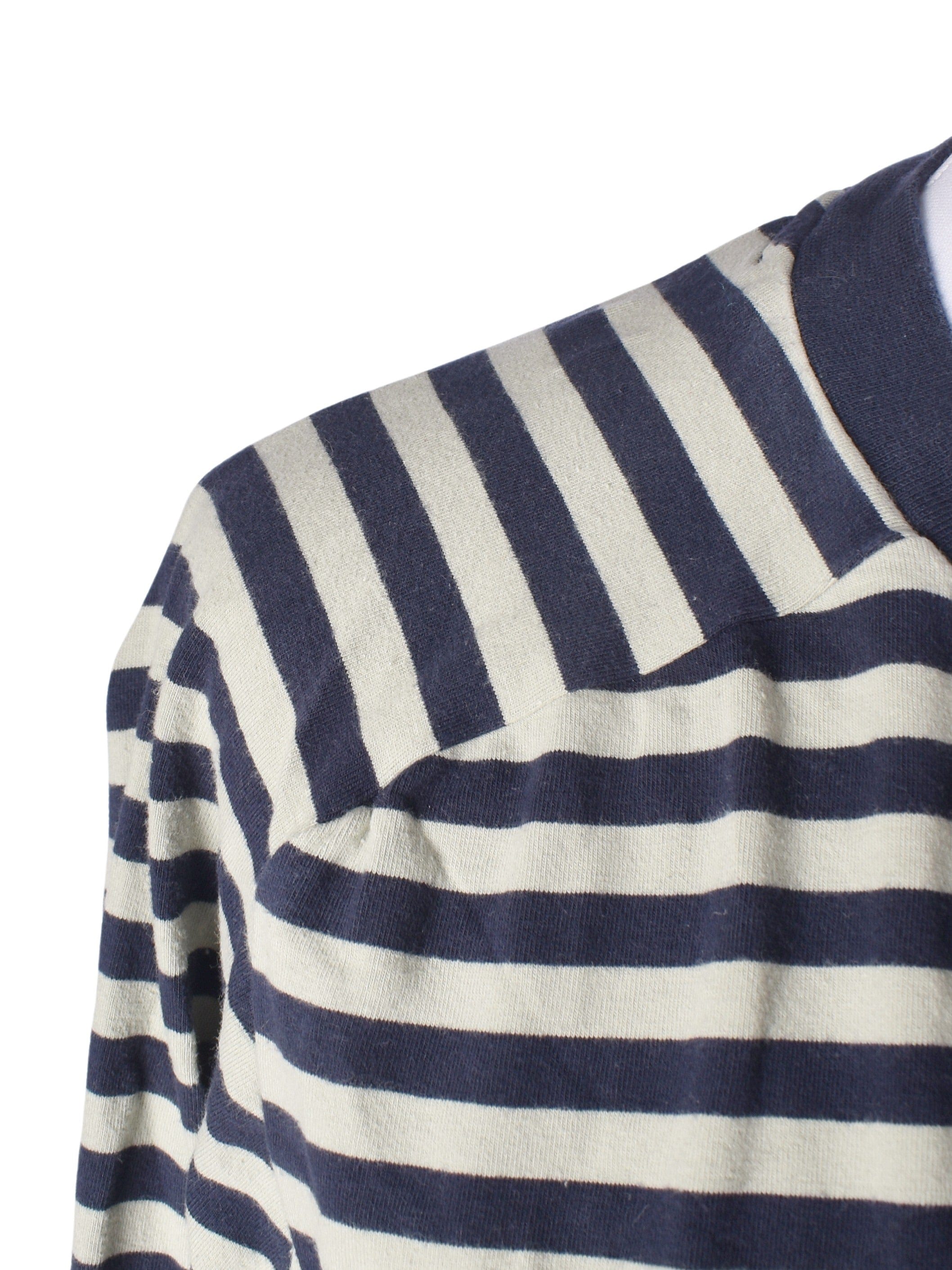 Esmé Studios Bluse - S / Blå / Kvinde - SassyLAB Secondhand