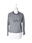Esmé Studios Bluse - S / Blå / Kvinde - SassyLAB Secondhand