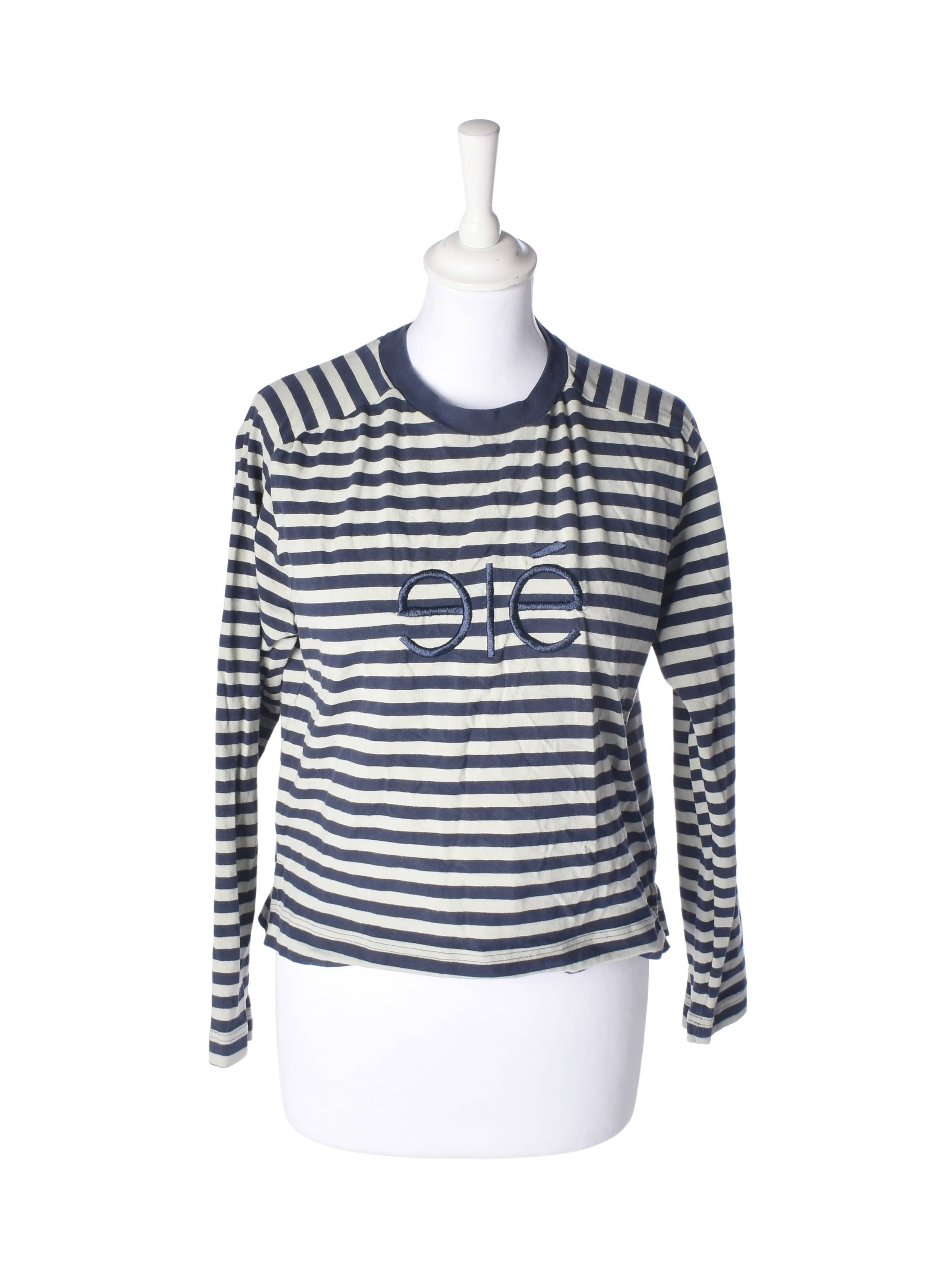 Esmé Studios Bluse - S / Blå / Kvinde - SassyLAB Secondhand