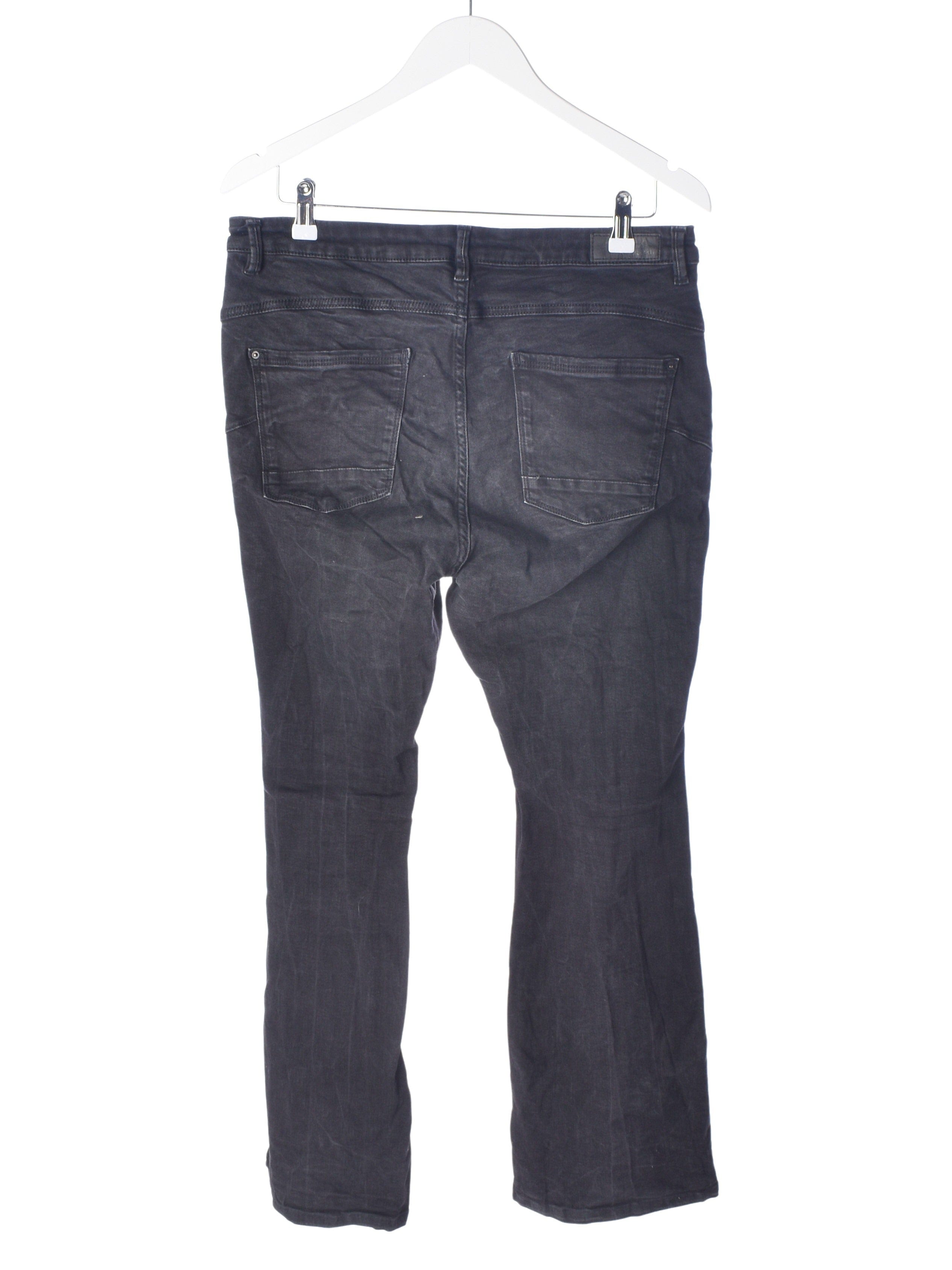 Espirit Jeans - W33 L32 / Sort / Kvinde - SassyLAB Secondhand