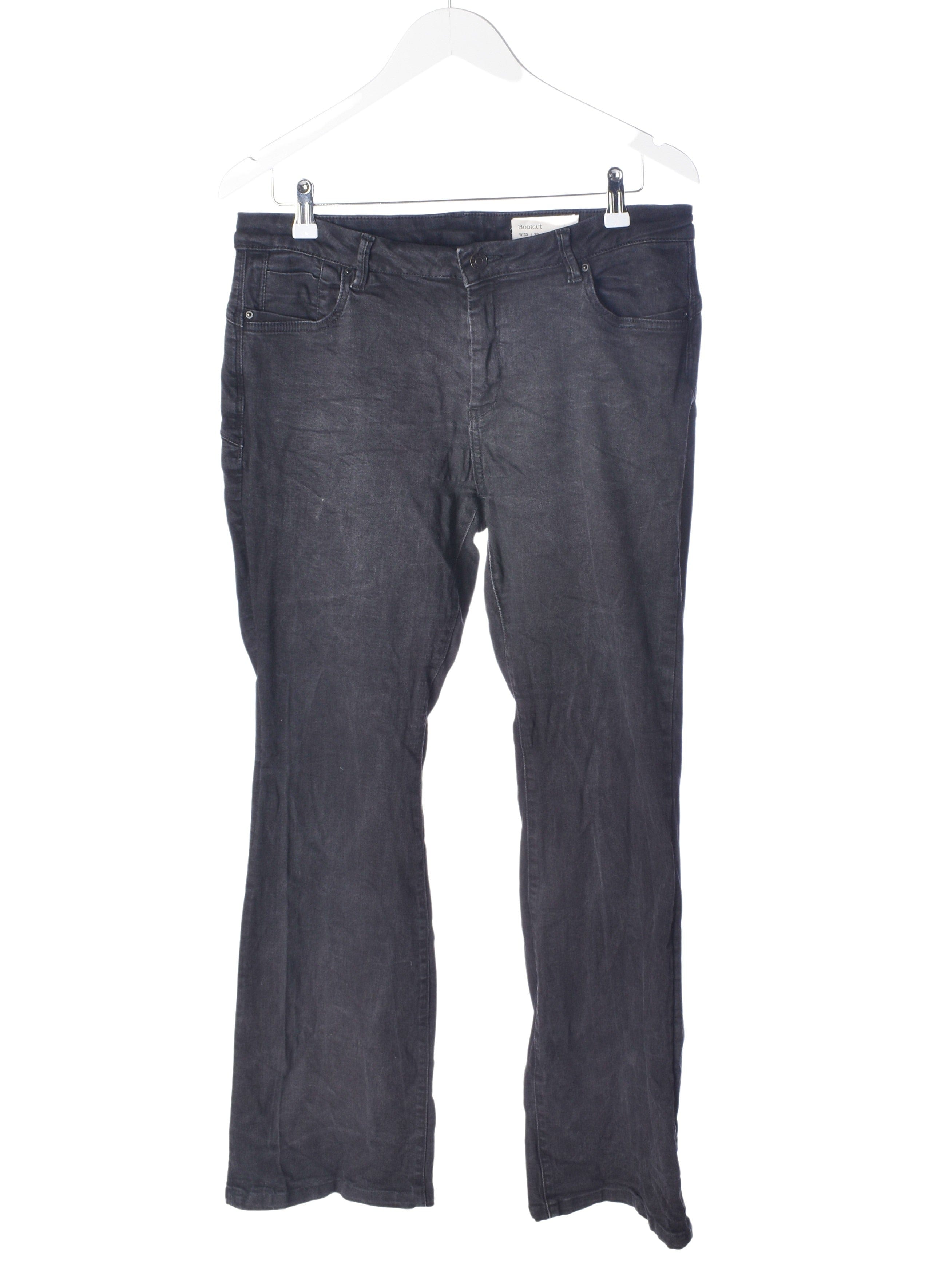 Espirit Jeans - W33 L32 / Sort / Kvinde - SassyLAB Secondhand