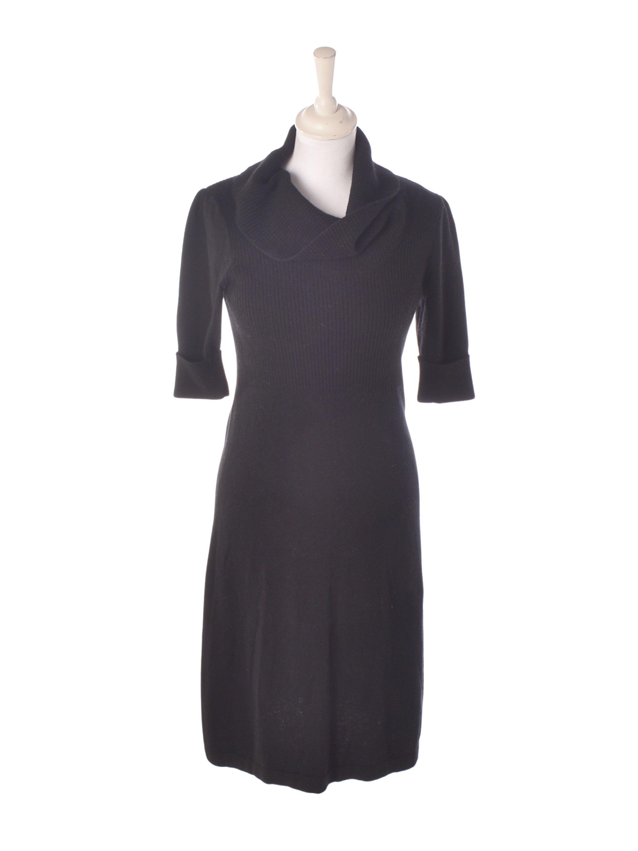 Espirit Kjole - S / Sort / Kvinde - SassyLAB Secondhand