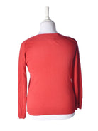 Esprit Bluse - L / Rød / Kvinde - SassyLAB Secondhand