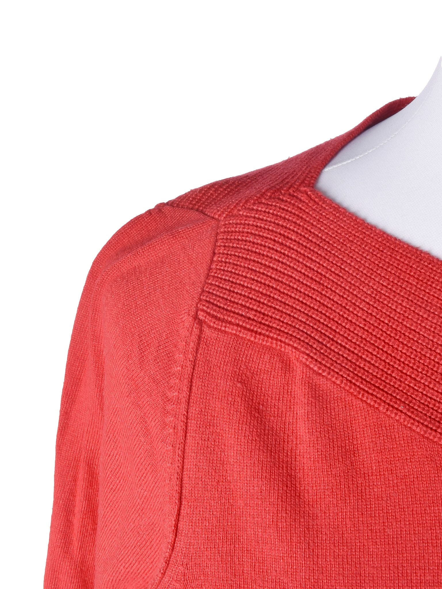 Esprit Bluse - L / Rød / Kvinde - SassyLAB Secondhand
