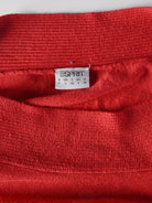 Esprit Bluse - L / Rød / Kvinde - SassyLAB Secondhand