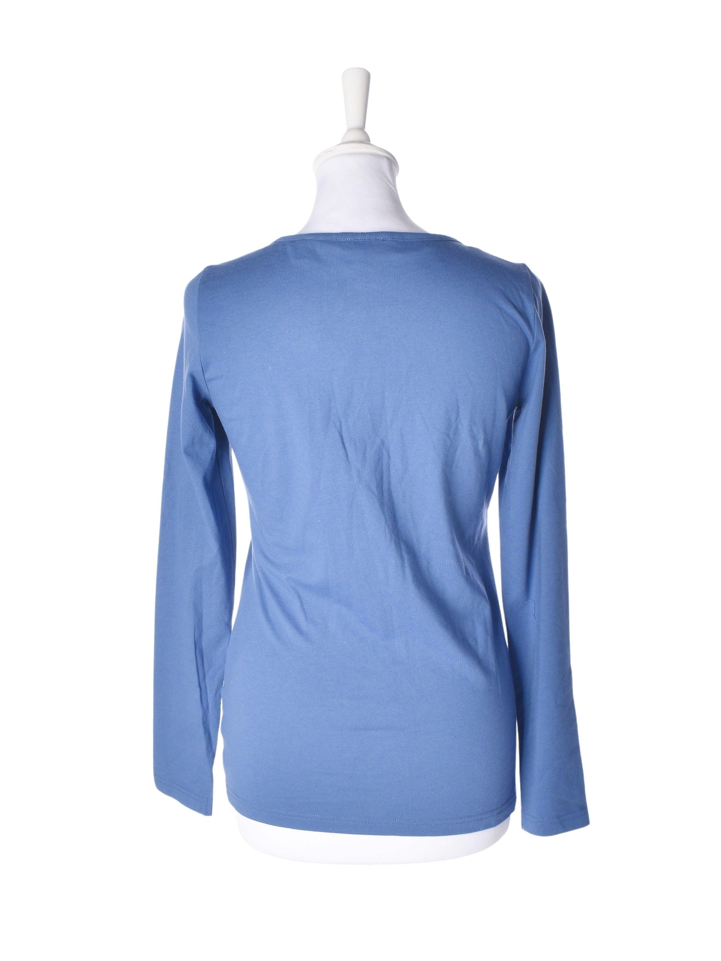 Esprit Bluse - S / Blå / Kvinde - SassyLAB Secondhand
