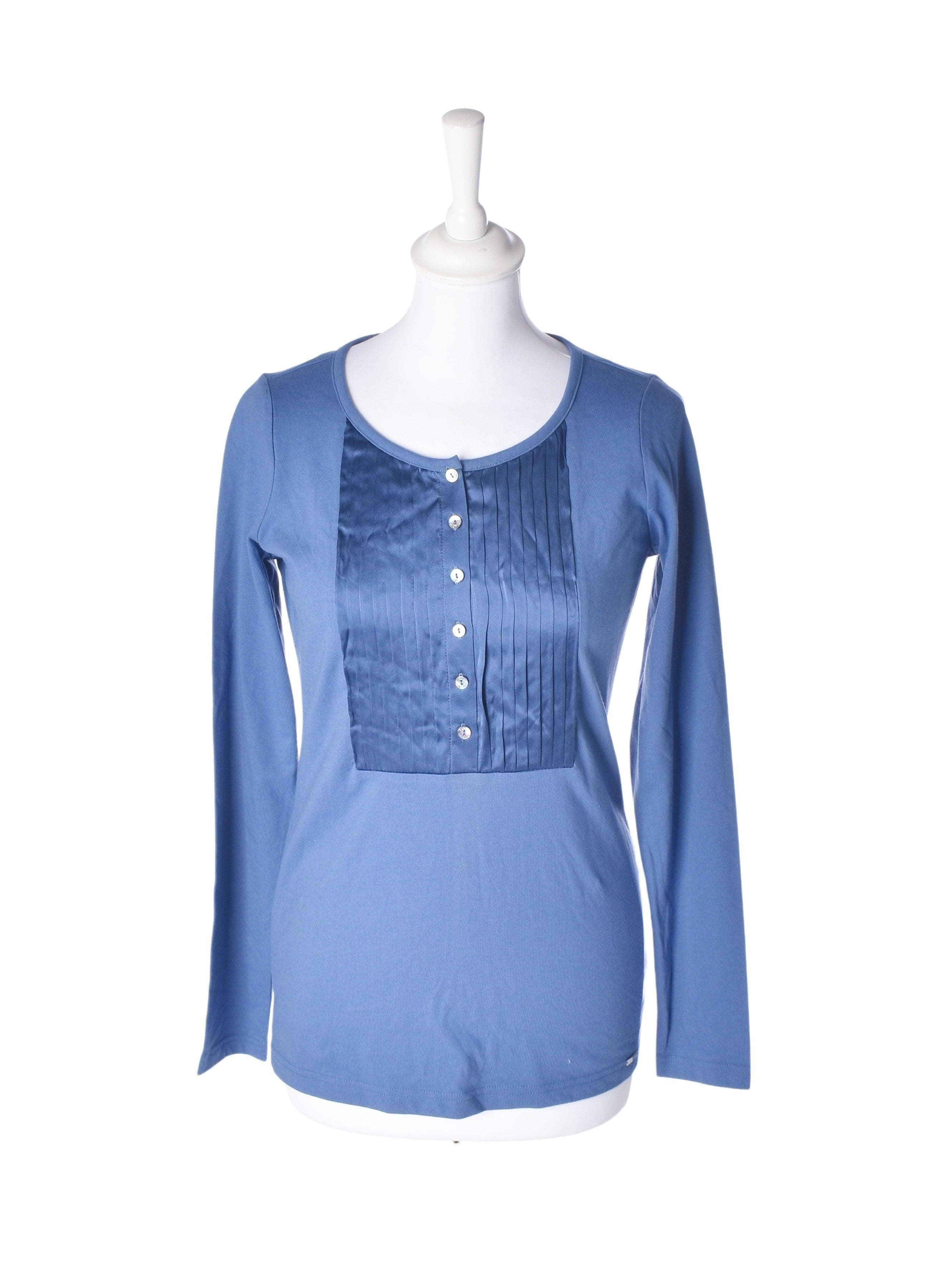 Esprit Bluse - S / Blå / Kvinde - SassyLAB Secondhand