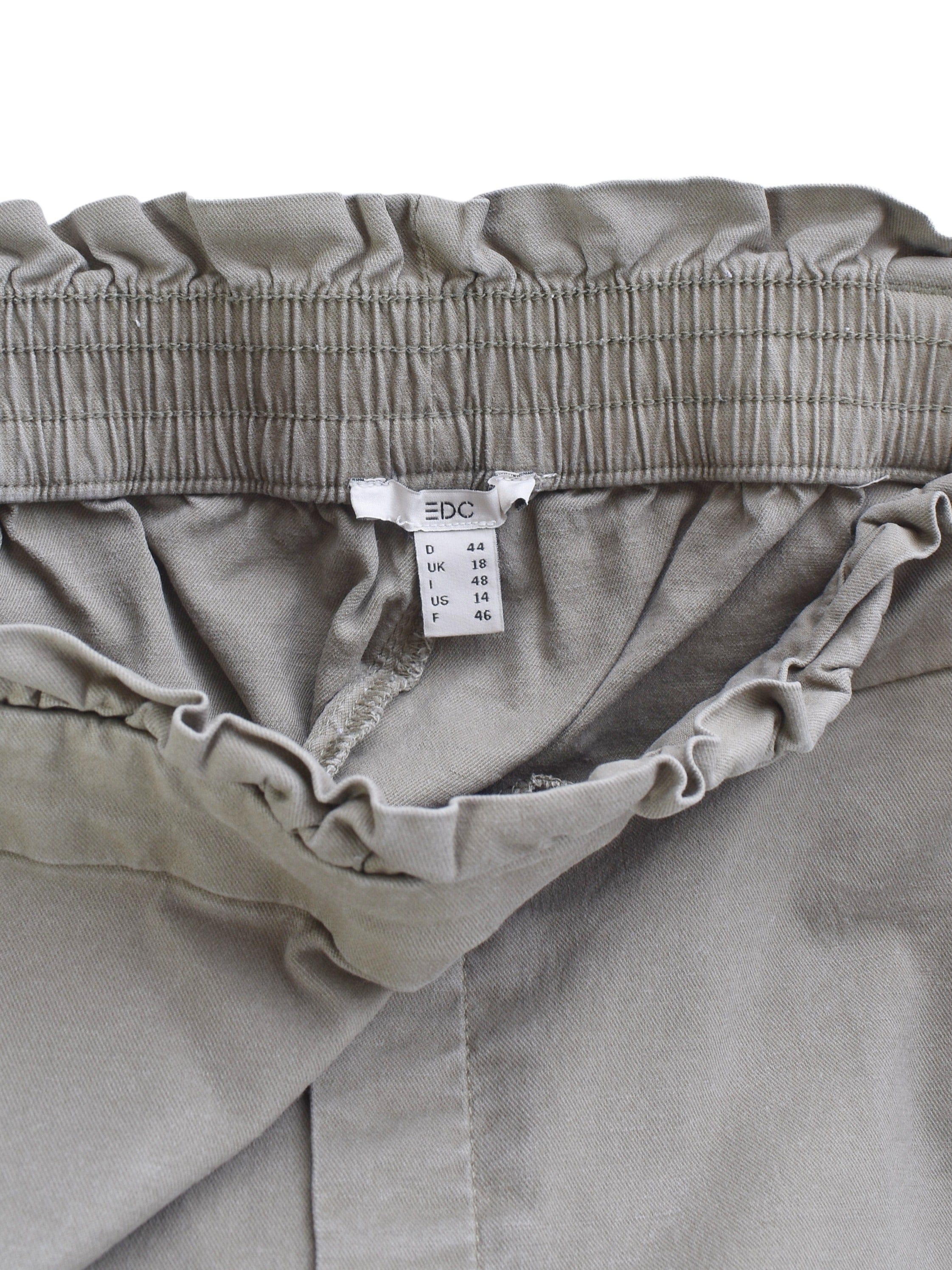 Esprit Bukser - 44 / Beige / Kvinde - SassyLAB Secondhand