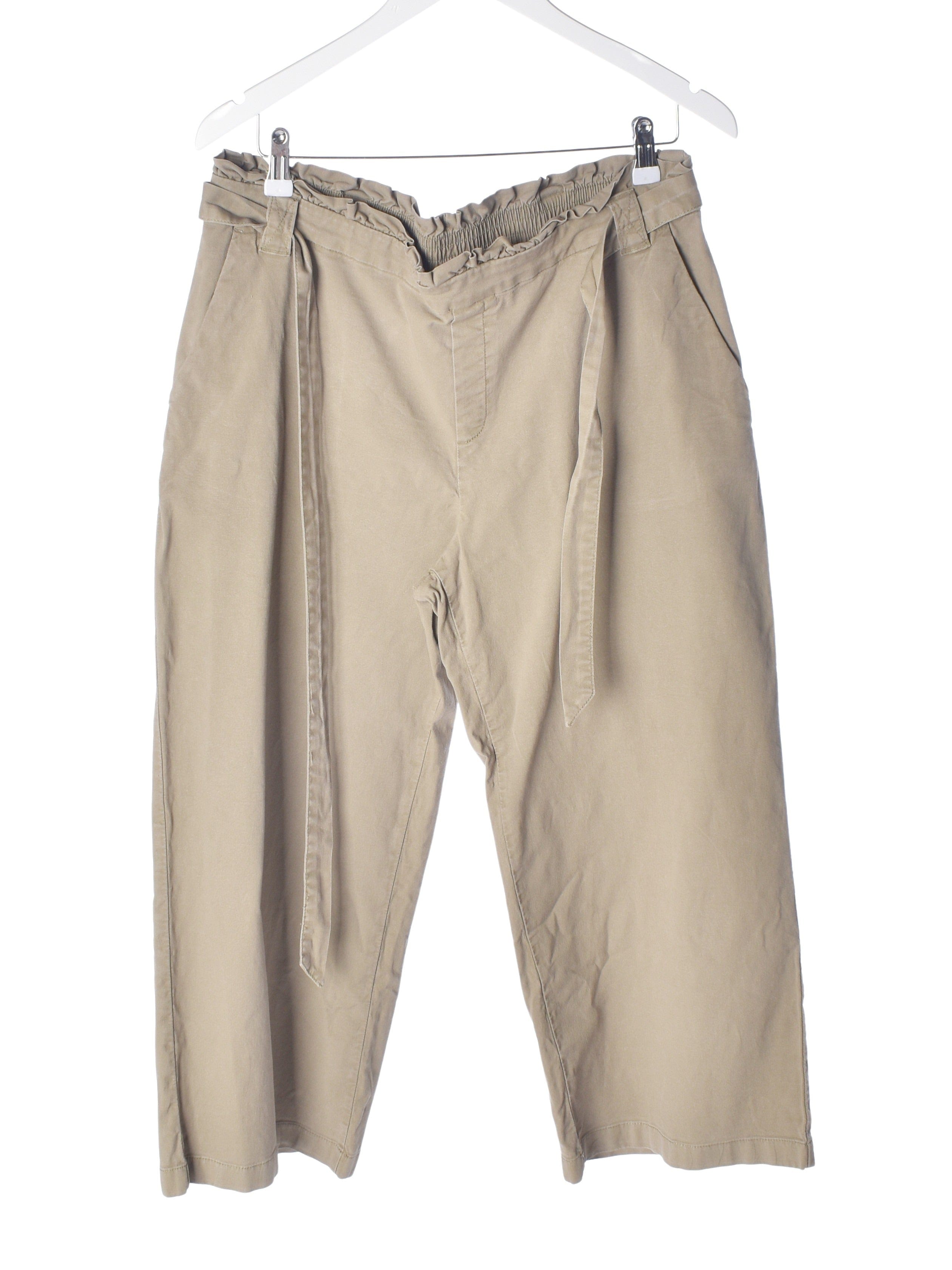 Esprit Bukser - 44 / Beige / Kvinde - SassyLAB Secondhand
