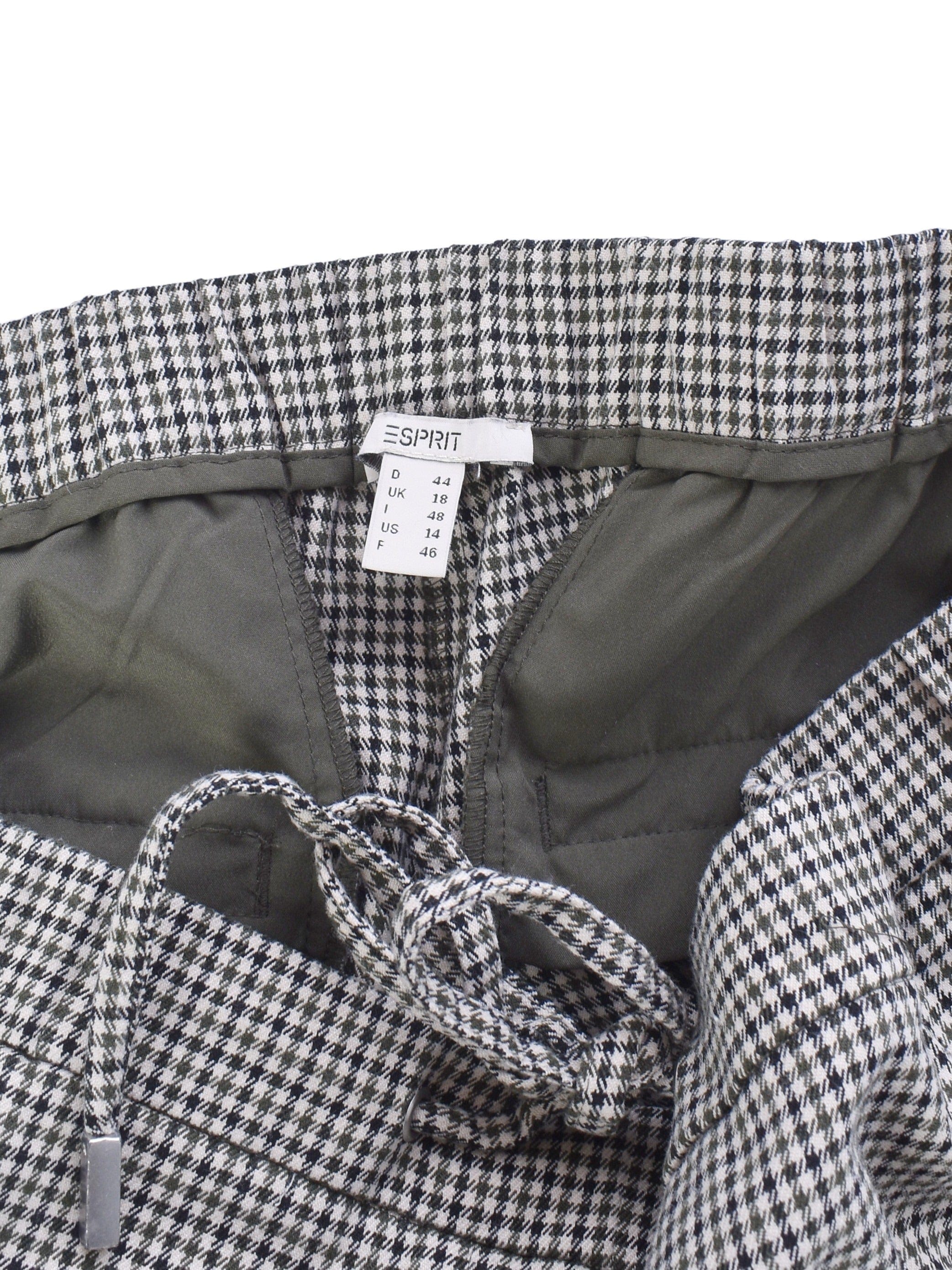 Esprit Bukser - 44 / Multifarvet / Kvinde - SassyLAB Secondhand