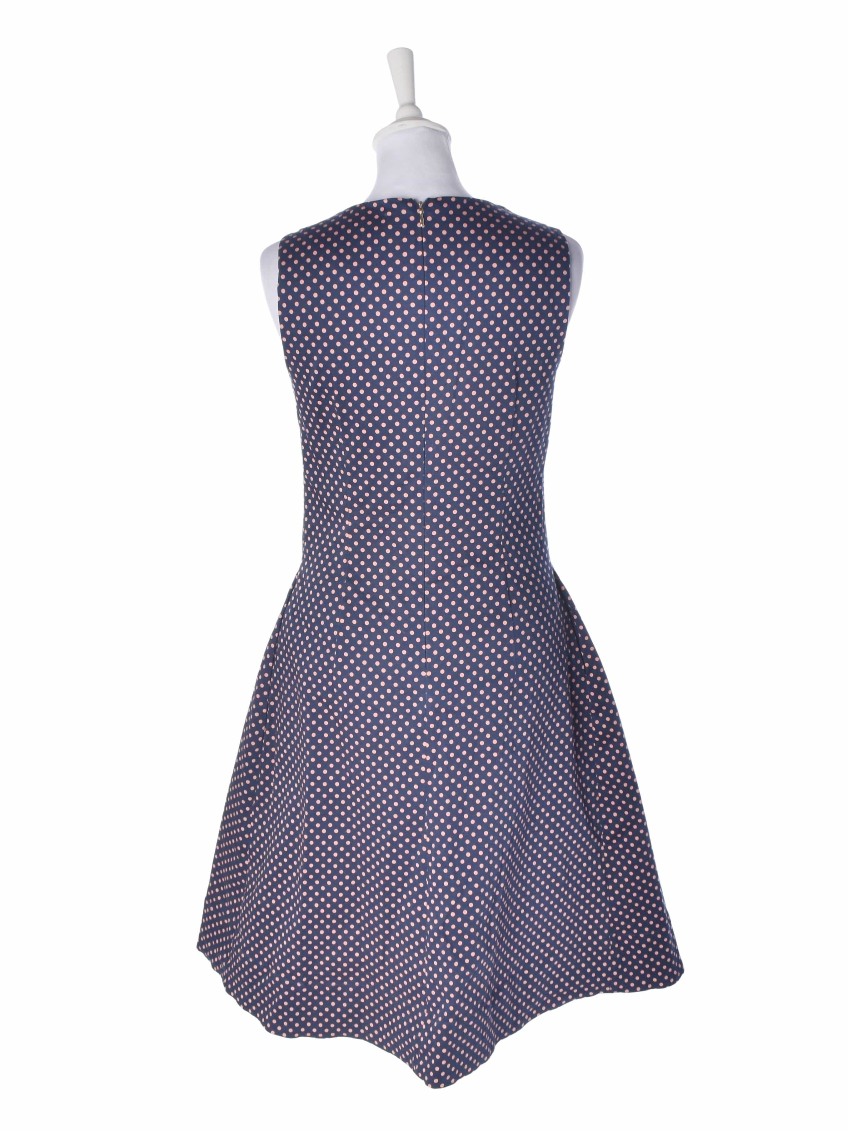 Esprit Kjole - 36 / Blå / Kvinde - SassyLAB Secondhand