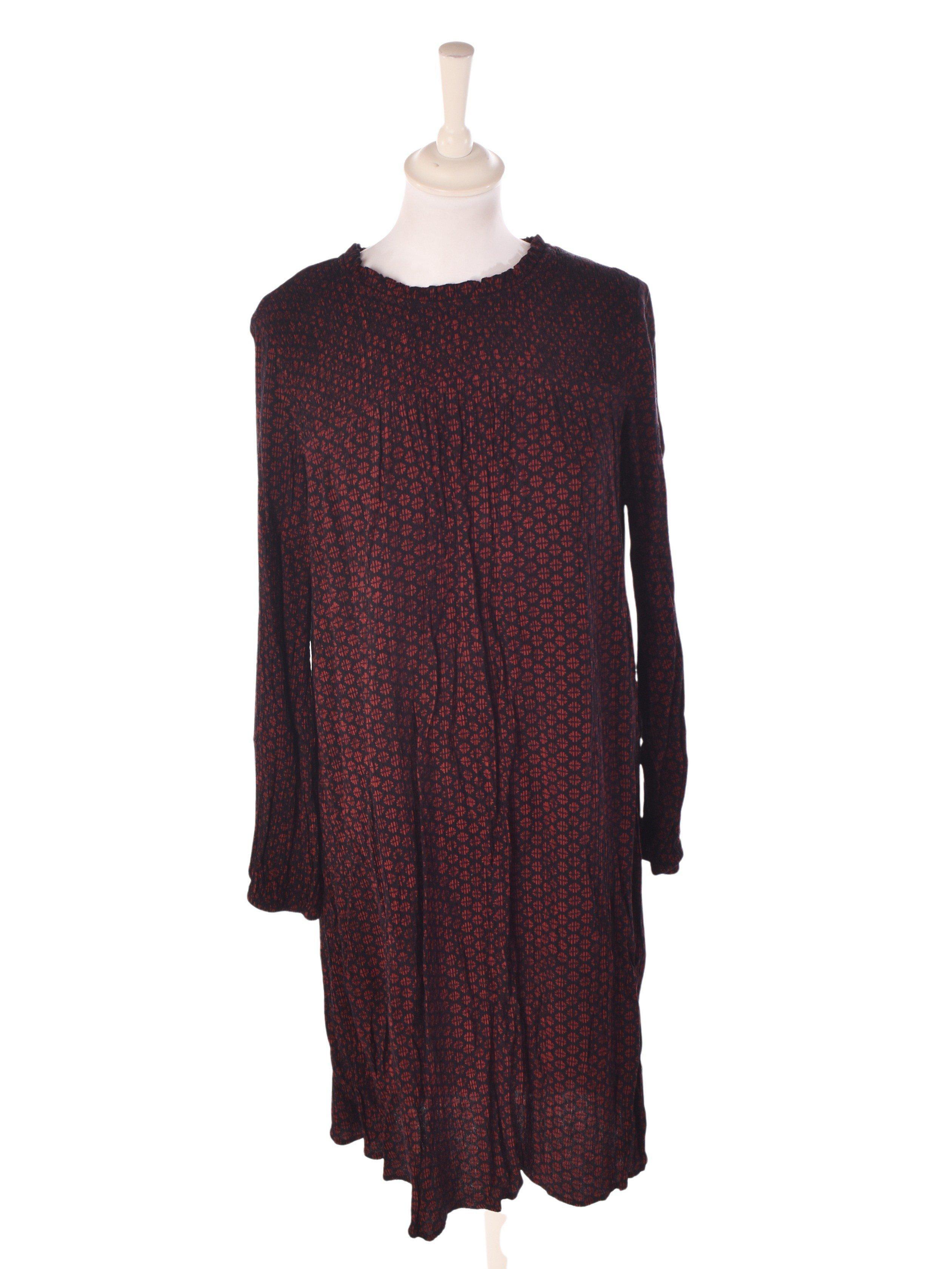 Esprit Kjole - 36 / Rød / Kvinde - SassyLAB Secondhand