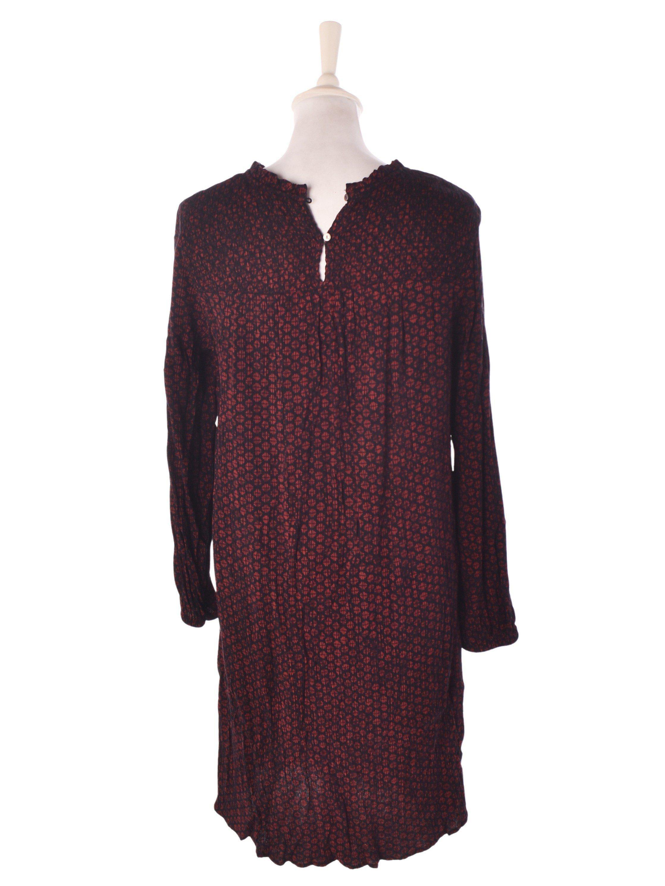 Esprit Kjole - 36 / Rød / Kvinde - SassyLAB Secondhand