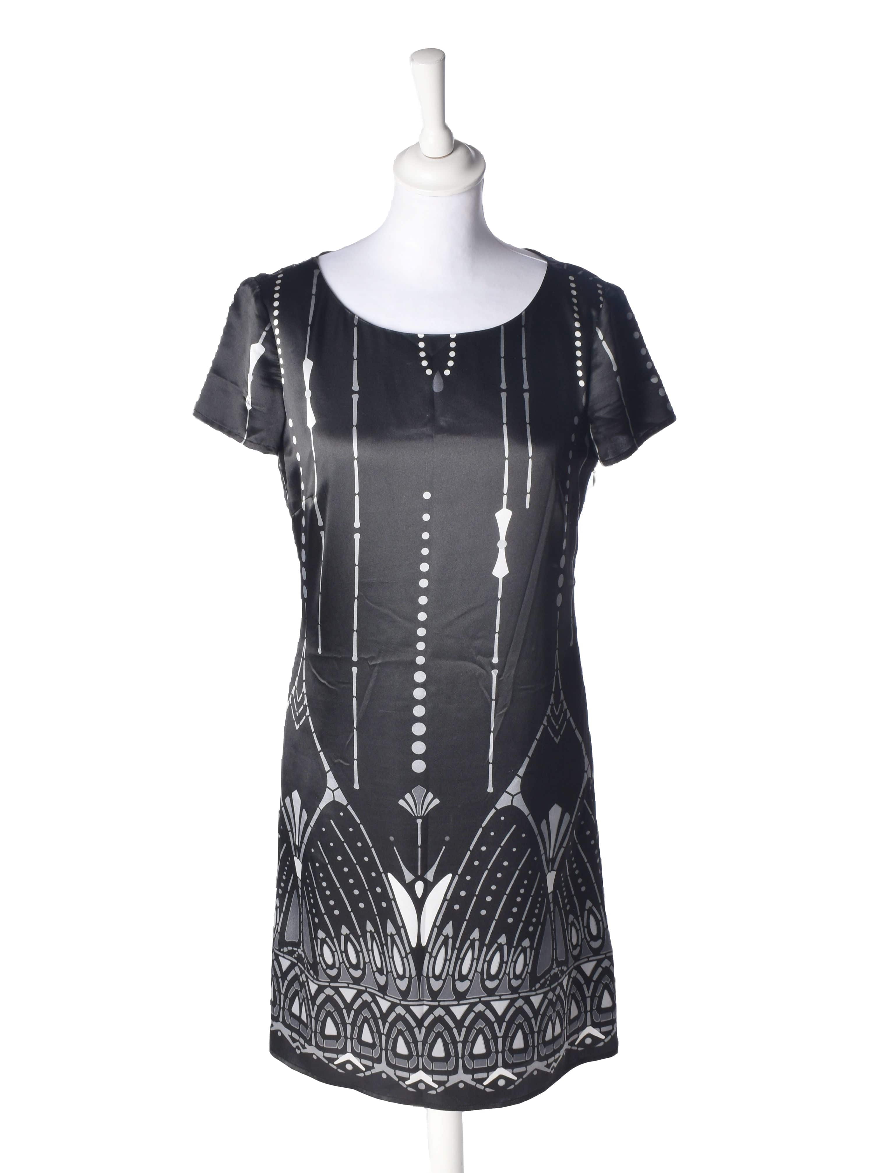 Esprit Kjole - 36 / Sort / Kvinde - SassyLAB Secondhand