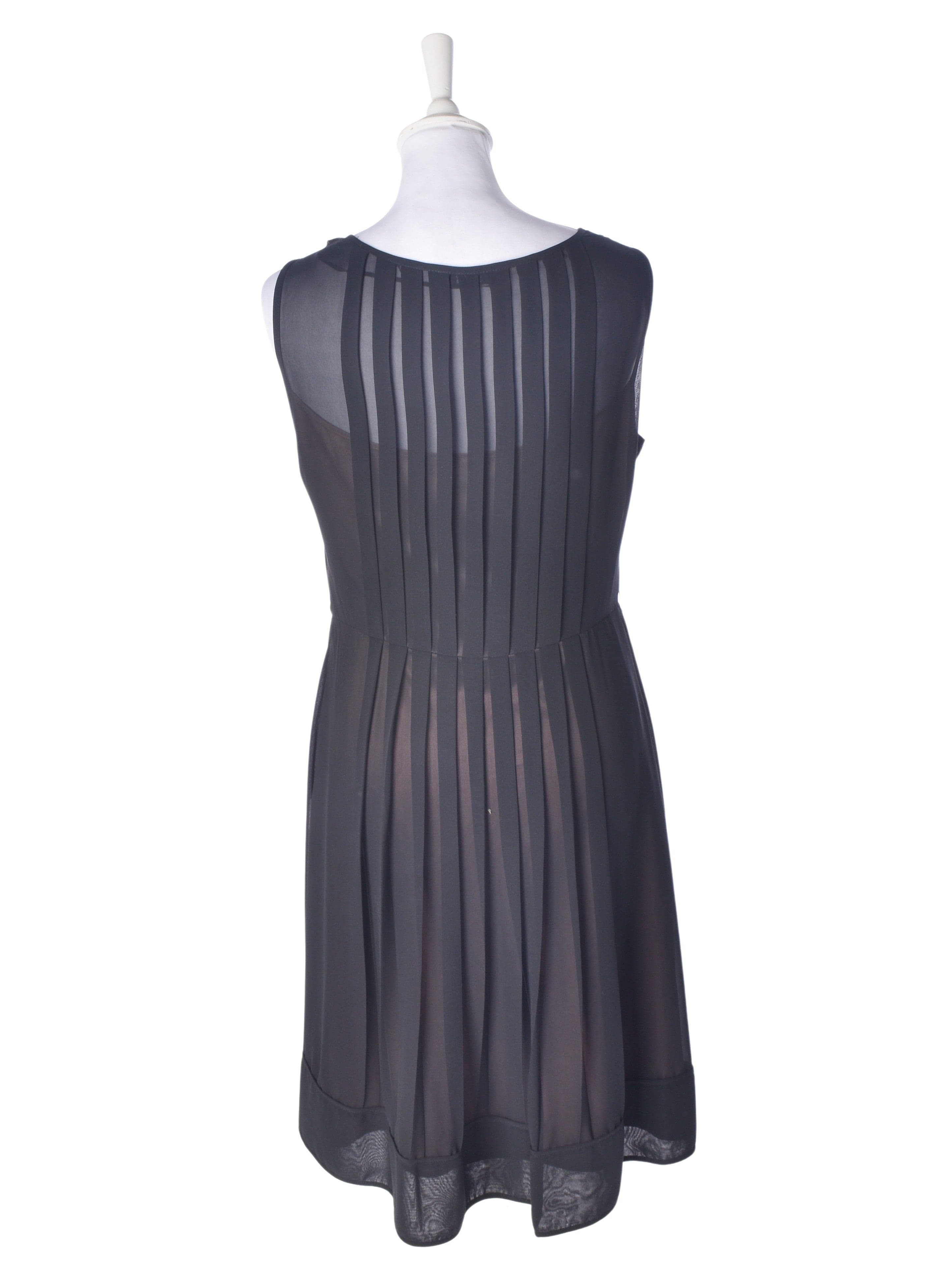 Esprit Kjole - 38 / Sort / Kvinde - SassyLAB Secondhand