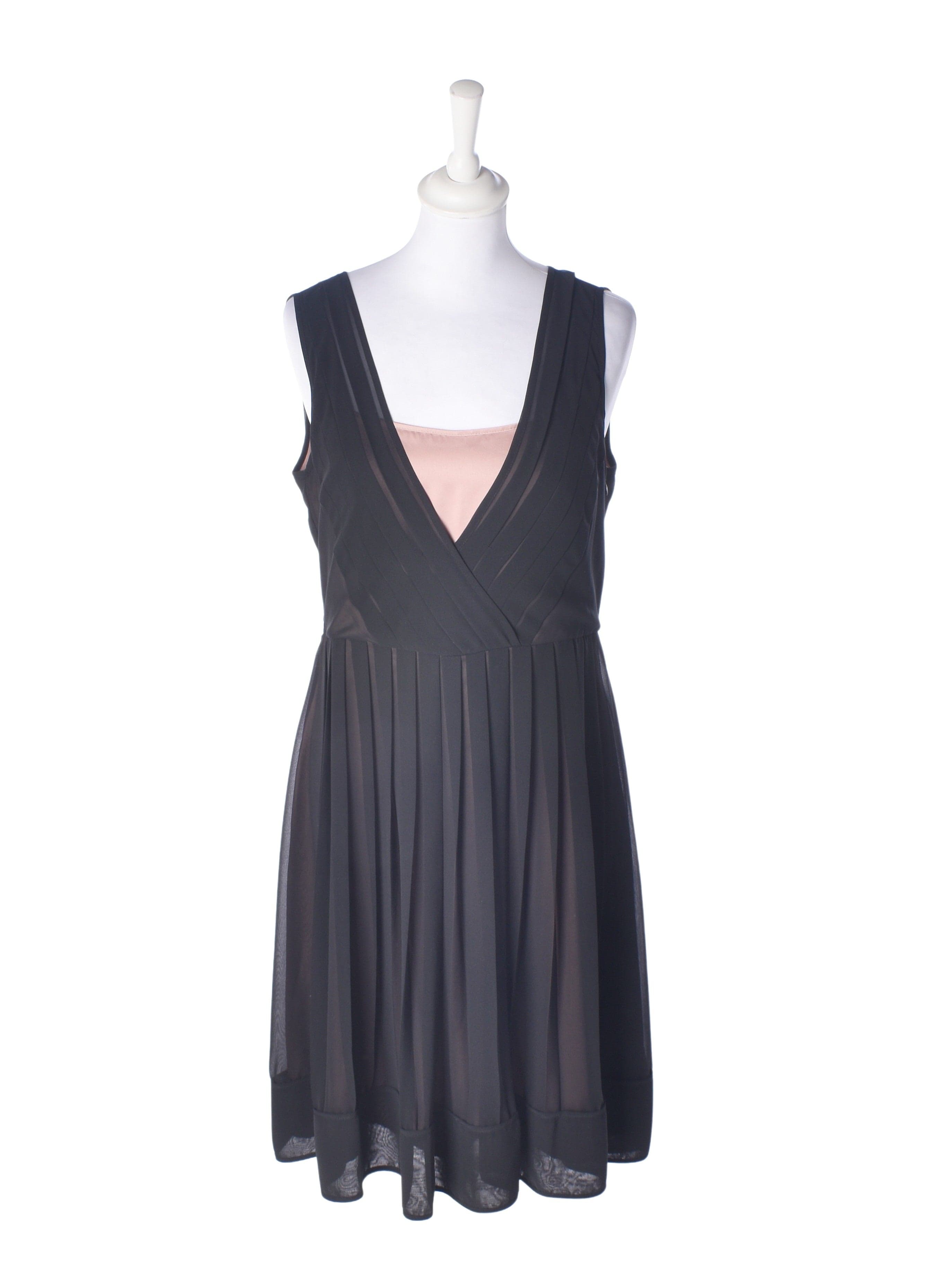 Esprit Kjole - 38 / Sort / Kvinde - SassyLAB Secondhand