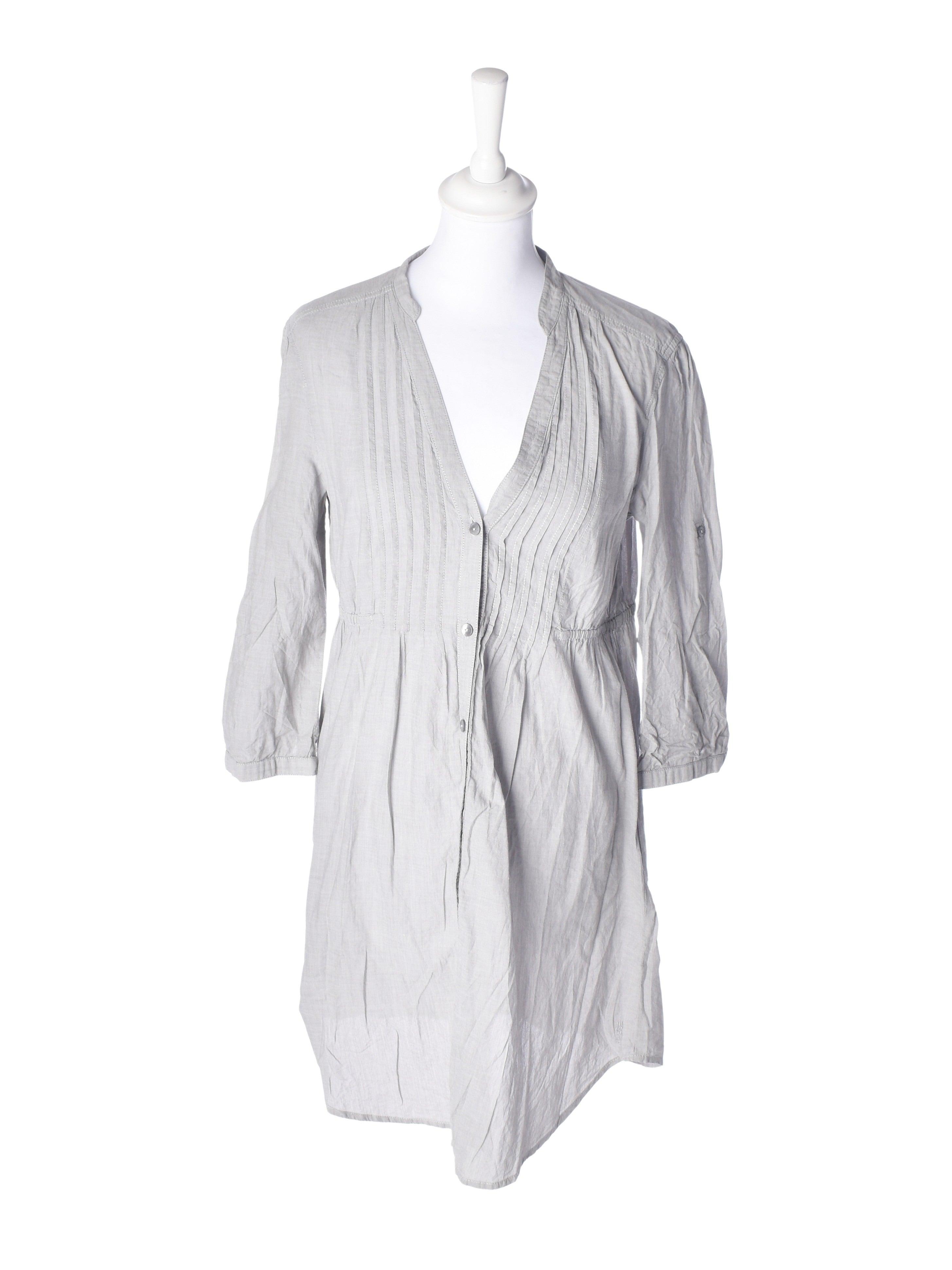 Esprit Kjole - 40 / Grå / Kvinde - SassyLAB Secondhand