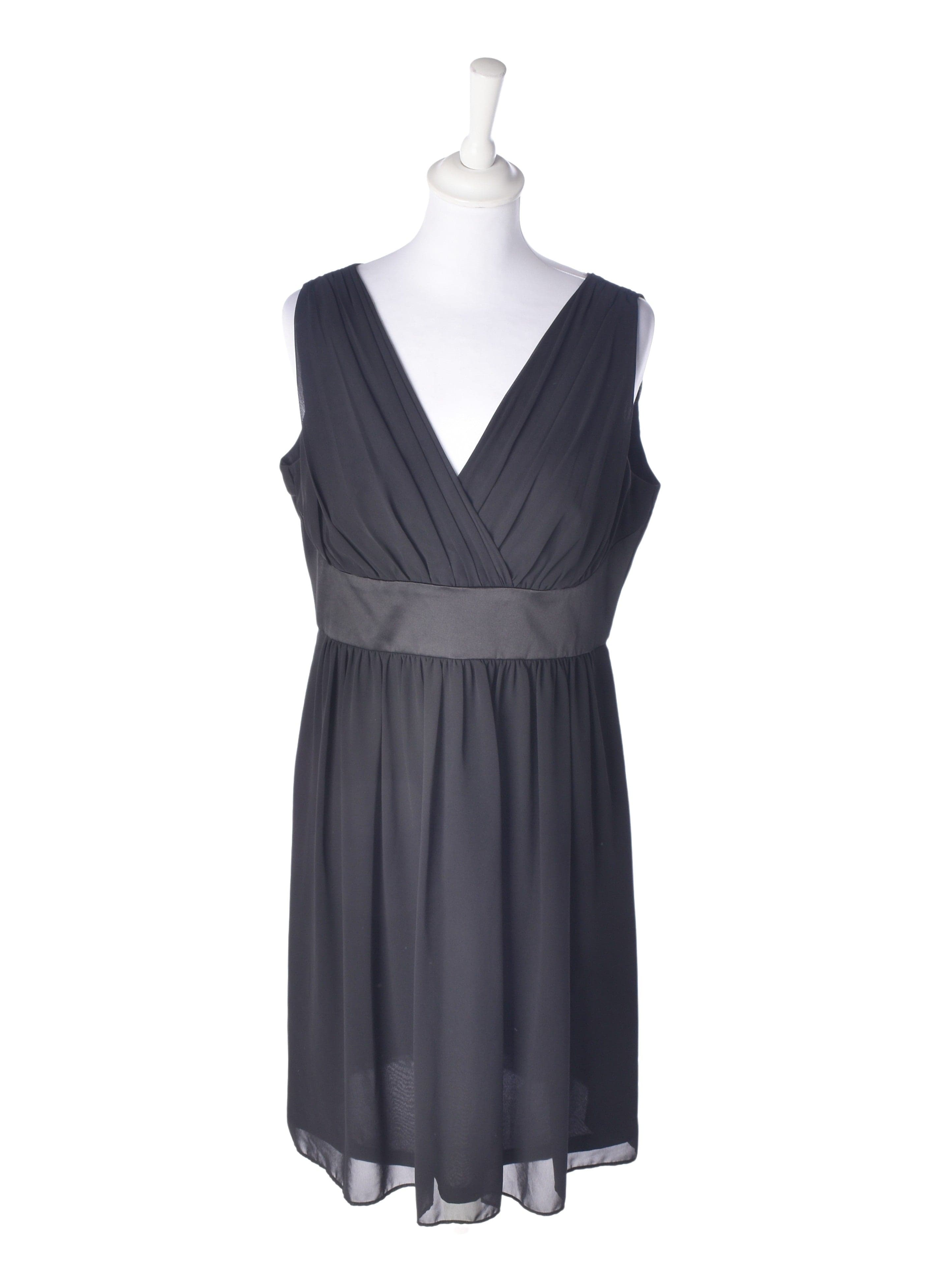 Esprit Kjole - 40 / Sort / Kvinde - SassyLAB Secondhand