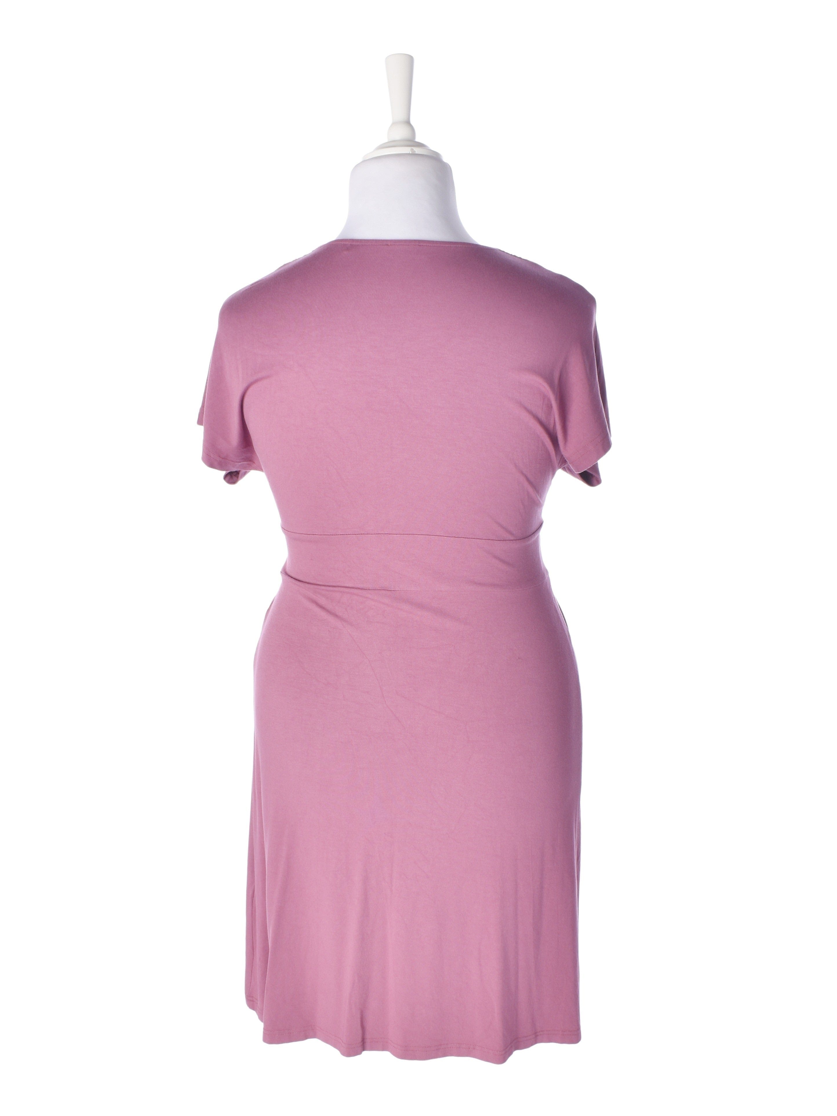 Esprit Kjole - L / Lilla / Kvinde - SassyLAB Secondhand