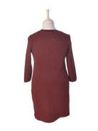 Esprit Kjole - L / Rød / Kvinde - SassyLAB Secondhand