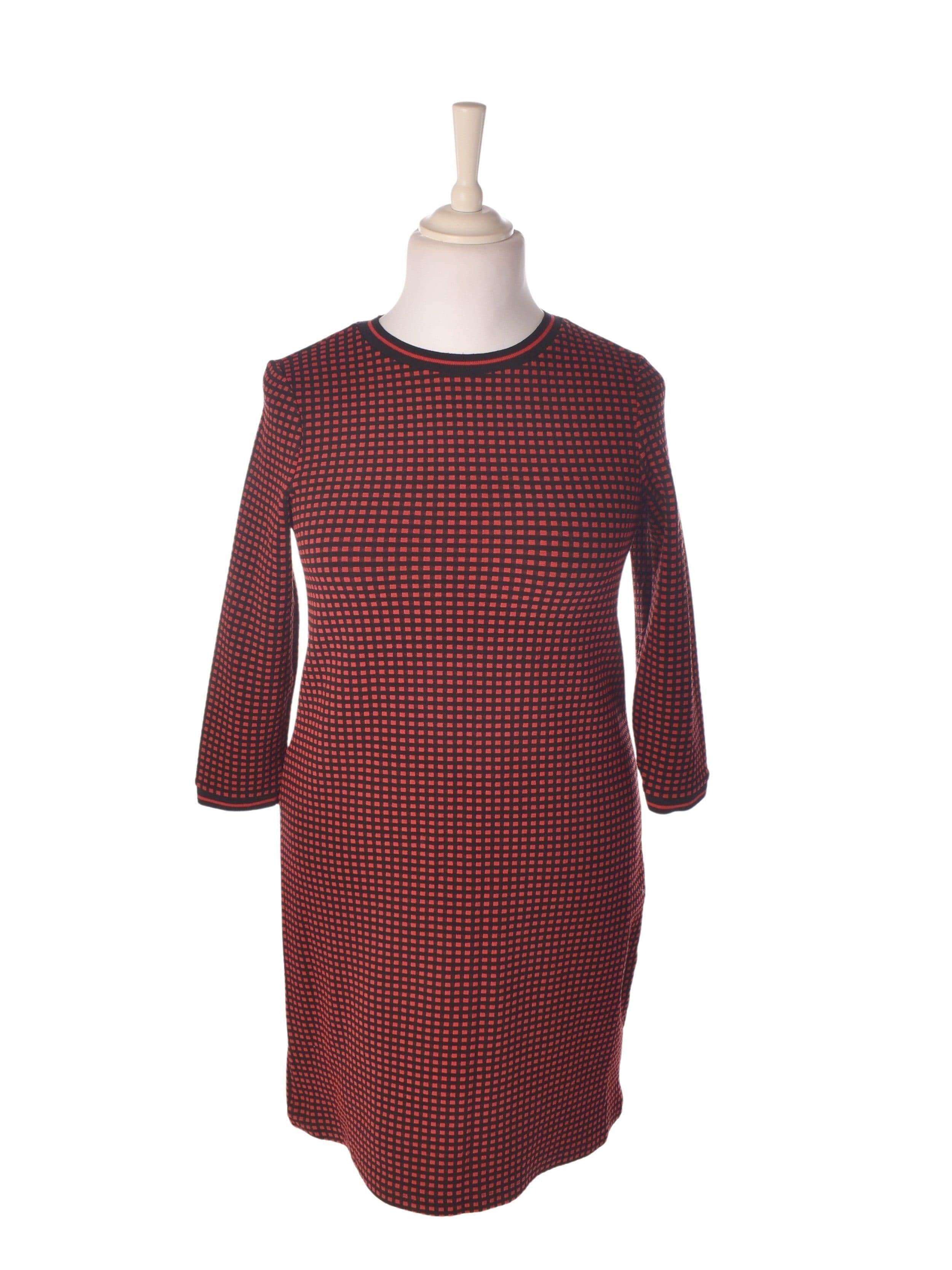 Esprit Kjole - L / Rød / Kvinde - SassyLAB Secondhand