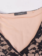 Esprit Kjole - L / Sort / Kvinde - SassyLAB Secondhand