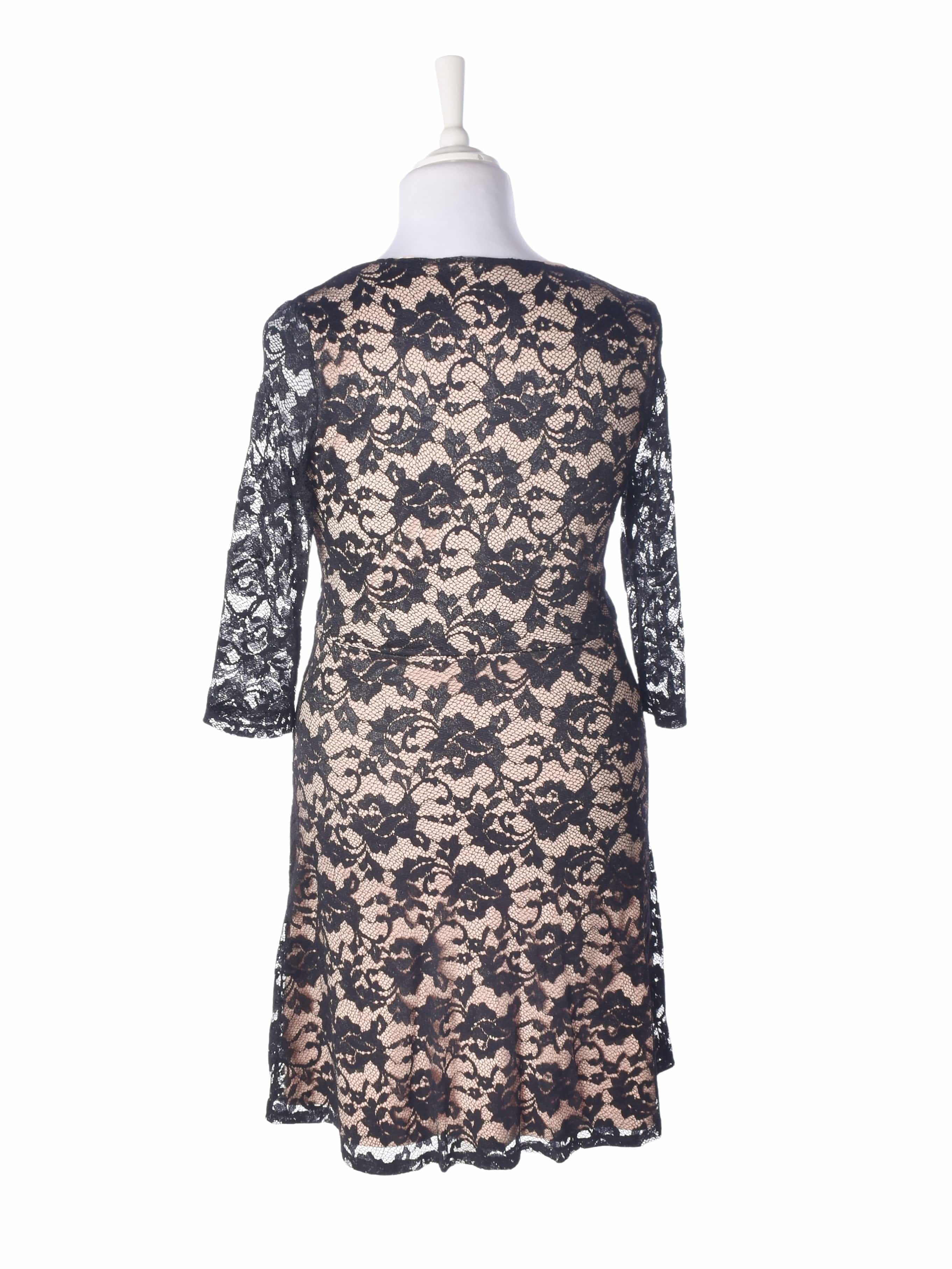 Esprit Kjole - L / Sort / Kvinde - SassyLAB Secondhand