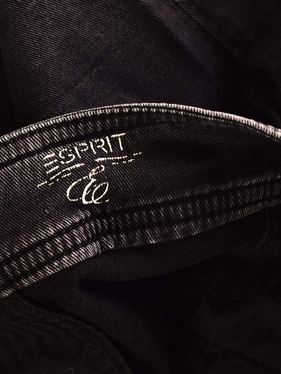 Esprit Nederdel - 29 / Sort / Kvinde - SassyLAB Secondhand