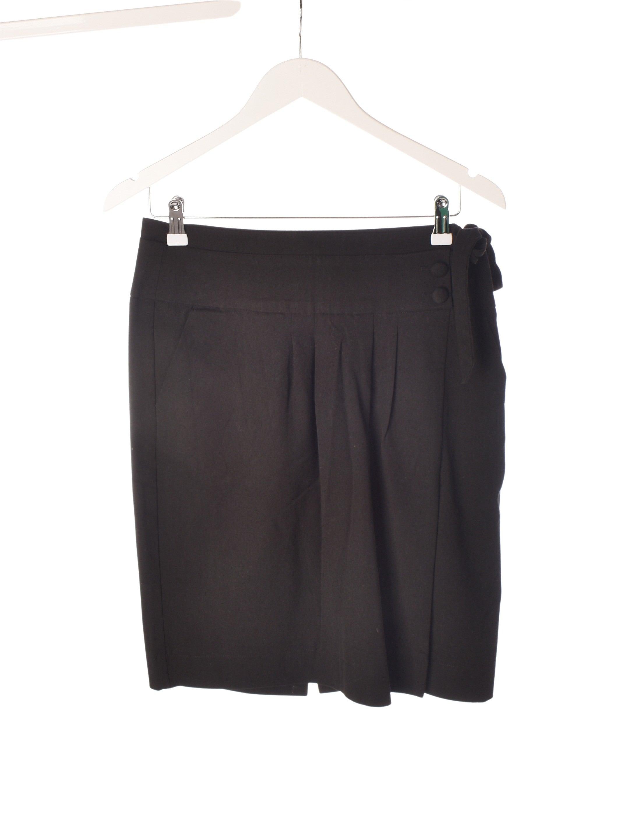 Esprit Nederdel - 36 / Sort / Kvinde - SassyLAB Secondhand