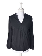 Esprit Skjorte - 36 / Sort / Kvinde - SassyLAB Secondhand