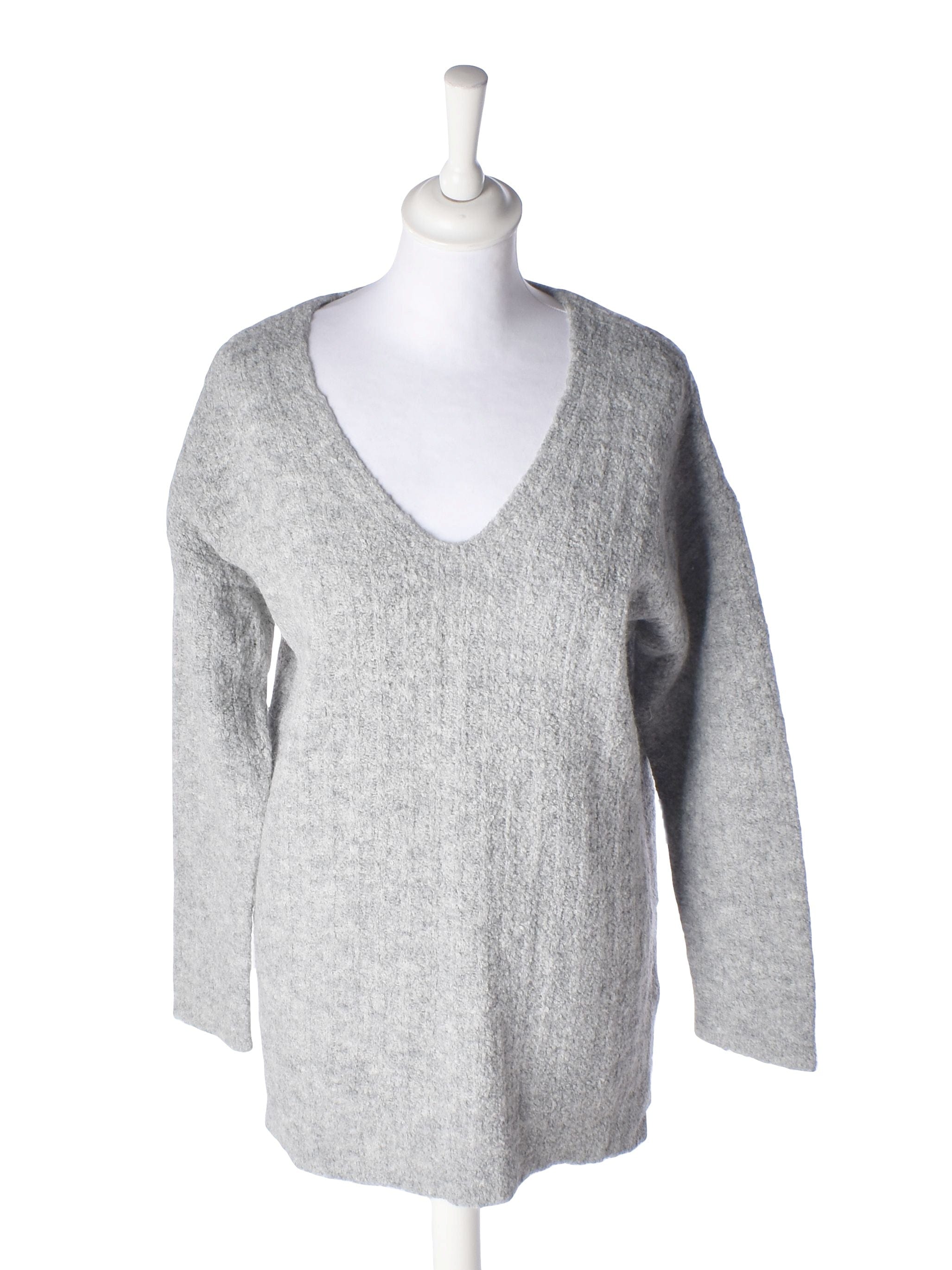 Esprit Strik - M / Grå / Kvinde - SassyLAB Secondhand